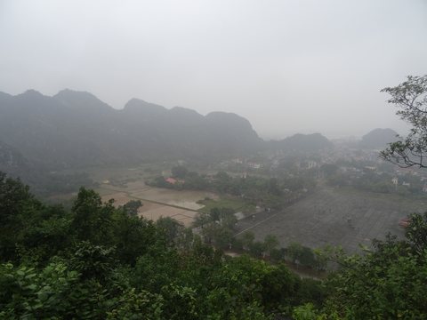 Baie d’Ha Long : terre (Ninh Binh) et mer (Cat Ba), Vietnam